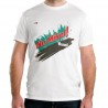 No Mikel Noo! T-Shirt - F1 - Abu Dhabi GP 2021 Radio